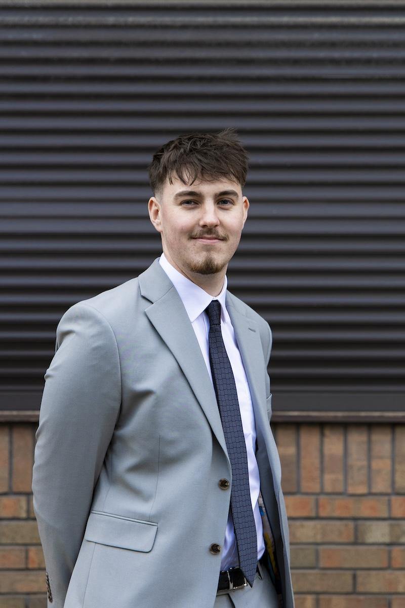 Bradley — Booking Assistant, Fullscale Digital