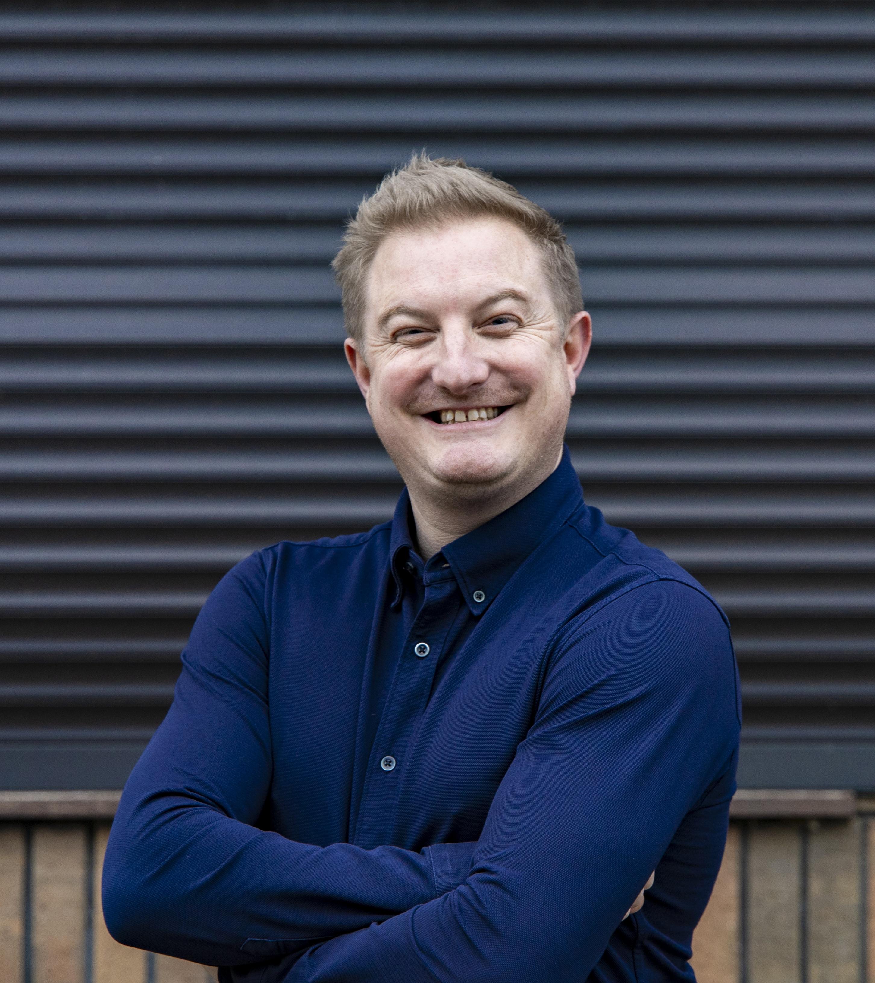Ben Collins — Founder · Platform Director, Fullscale Digital